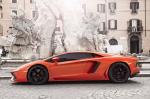 Lamborghini Aventador LP700-4 2011 года